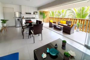 Departamento Las Palmeras de Bocapán 201