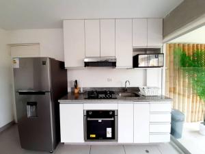 Departamento Las Palmeras de Bocapán 201