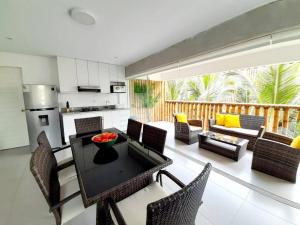 Departamento Las Palmeras de Bocapán 201