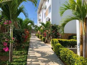 Departamento Las Palmeras de Bocapán 201