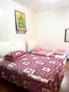 Muar Homestay [Located at Sabak Awor Seafood Court]