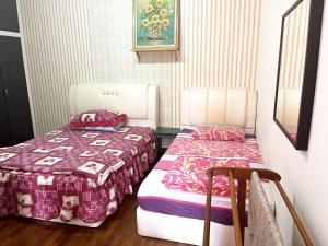 Muar Homestay [Located at Sabak Awor Seafood Court]
