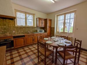 Maison individuelle en pleine nature avec jardin privé et WIFI - FR-1-653-21