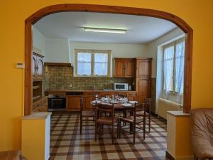 Maison individuelle en pleine nature avec jardin privé et WIFI - FR-1-653-21