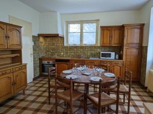 Maison individuelle en pleine nature avec jardin privé et WIFI - FR-1-653-21