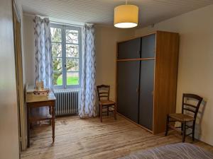 Maisons de vacances Gite Blanzaguet-Saint-Cybard, 4 pieces, 6 personnes - FR-1-653-21 : photos des chambres