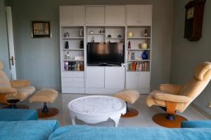 Gran apartamento en el centro Villajoyosa - Vistas al mar, 5 dormitorios y enorme terraza