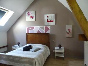 Appartements Le gite de l'AA : photos des chambres