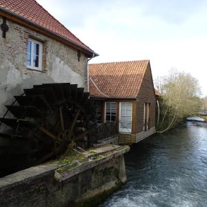 Le gîte de lAA