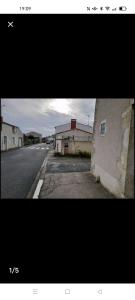 Maisonnée avec une chambre