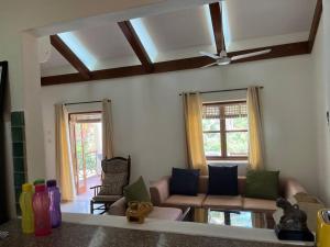 2BHK Pool Facing Beachside Luxury Homestay In South Goa