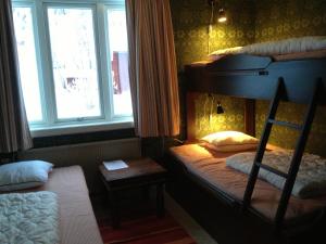 Pensionat Mullfjället