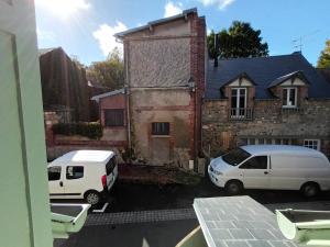 Maisons de vacances La P'tite Normande : photos des chambres