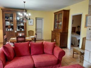 Maisons de vacances Gite Vitrac-Saint-Vincent, 4 pieces, 6 personnes - FR-1-653-132 : photos des chambres