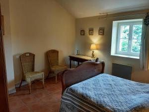 Maisons de vacances Gite Vitrac-Saint-Vincent, 4 pieces, 6 personnes - FR-1-653-132 : photos des chambres