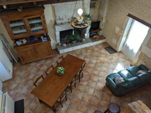 Gîte de charme avec jardin, proche dAubeterre-sur-Dronne, pour 6 pers., cheminée, WIFI, équipements bébé - FR-1-653-116