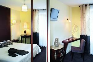 Hotels Hotel Normandie Spa : photos des chambres