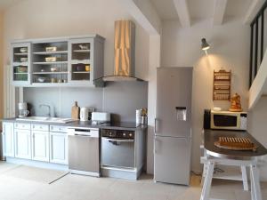 Maison de vacances spacieuse à la campagne avec jardin clos, WIFI, vélos gratuits et équipements bébé. - FR-1-653-139