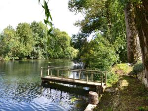 Charmant gîte au bord de la rivière avec jardin et wifi - FR-1-653-162
