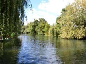 Charmant gîte au bord de la rivière avec jardin et wifi - FR-1-653-162