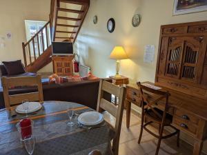 Gîte charmant en Charente avec jardin, animaux acceptés - FR-1-653-177