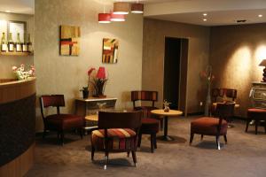 Hotels Hotel Normandie Spa : photos des chambres