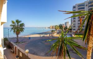 Amazing apartment in San Javier with WiFi 2 Bedrooms and Outdoor swimming pool