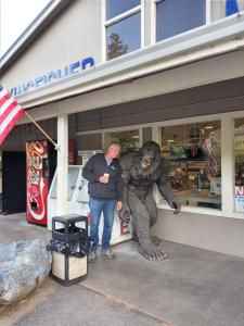 Bigfoot RV & Cabins Park
