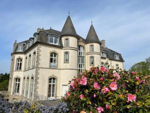 Appartements Un appartement au chateau de Locqueran Finistere : photos des chambres