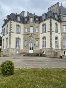 Appartements Un appartement au chateau de Locqueran Finistere : photos des chambres