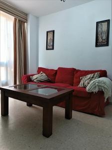 Piso Calzada de la Infanta Tres Carabelas Sanlúcar de Barrameda