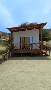 Hospedaje "Las Brisas de Zorritos"