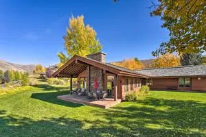 Unique Mountain Escape with 2 Decks Less Than 2 Mi to Skiing - Arco