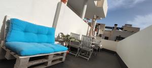 PiedraNegra, apartamento completo con patio, terraza y BBQ