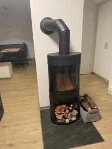 Ruhiges Appartement im Grünen