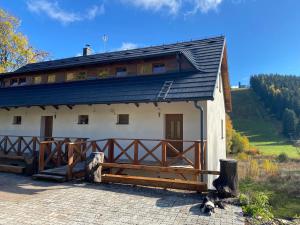 Apartmány Pod Kopcem