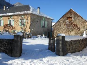 Maisons de vacances Gite Lilubelle : photos des chambres