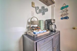 Coastal Brigantine Retreat - Walk to Beach!