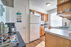 Coastal Brigantine Retreat - Walk to Beach!