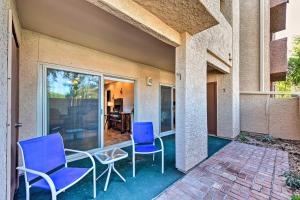 Modern Mesa Apt with Pool Access Walk to Sloan Park