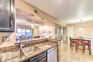 Modern Mesa Apt with Pool Access Walk to Sloan Park