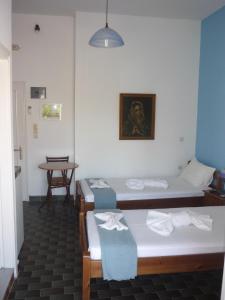 Apanemia Rooms Syros Greece