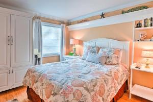 Condo with Pool Access Walk to Shopping and Beach!