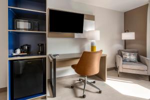 Standard Queen Room with Two Queen Beds - Non-Smoking room in Days Inn by Wyndham Chester Philadelphia Airport