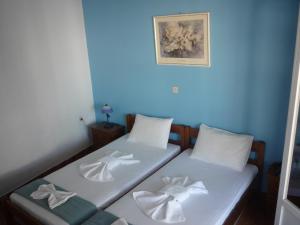 Apanemia Rooms Syros Greece