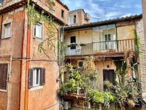 Lovely apartment in Via della Scala, Trastevere