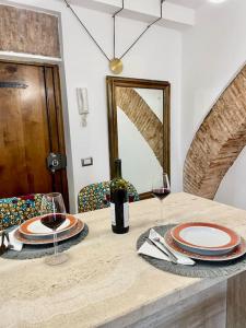 Lovely apartment in Via della Scala, Trastevere