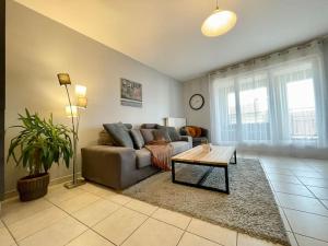 Appartements L'ideal Cosy-wifi-Netflix et Garage : photos des chambres