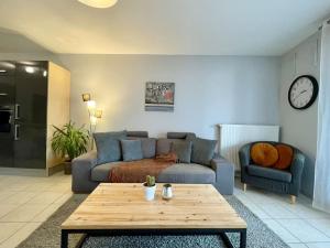 Appartements L'ideal Cosy-wifi-Netflix et Garage : photos des chambres