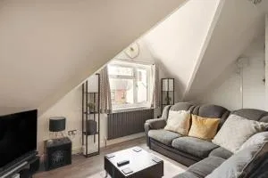 Cosy Brand new spacious 1 bed luxury apartment - Erdington